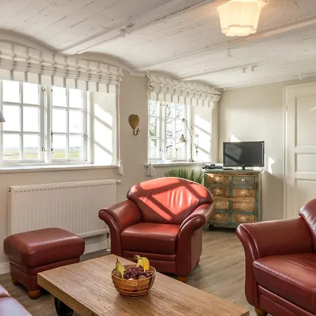 Appartement Haubarg Ossenhoff Kohstall *
