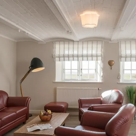 Appartement Haubarg Ossenhoff Kohstall Tating