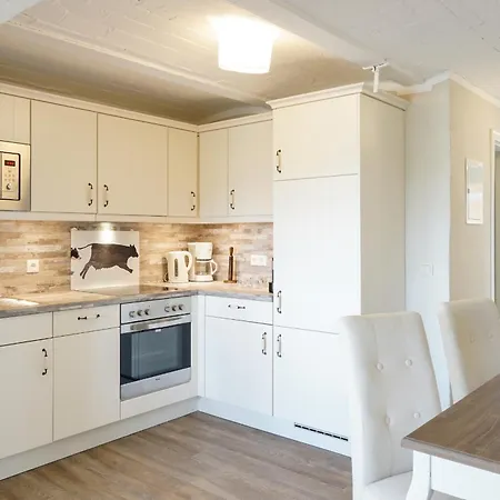 Appartement Haubarg Ossenhoff Kohstall *