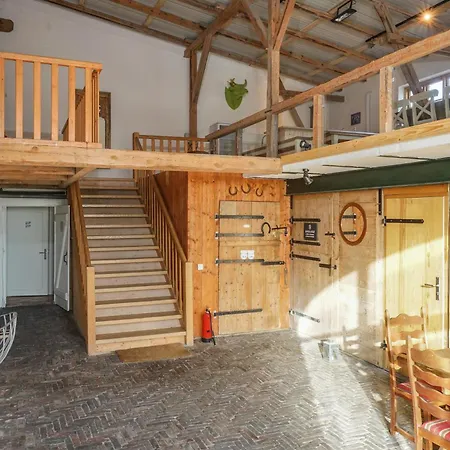 Haubarg Ossenhoff Kohstall Appartement