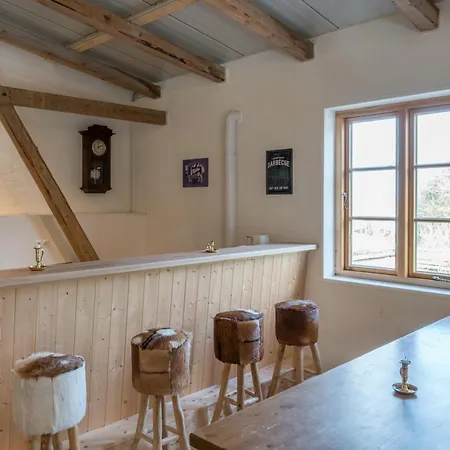 Haubarg Ossenhoff Kohstall Appartement