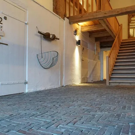 Haubarg Ossenhoff Kohstall Appartement *